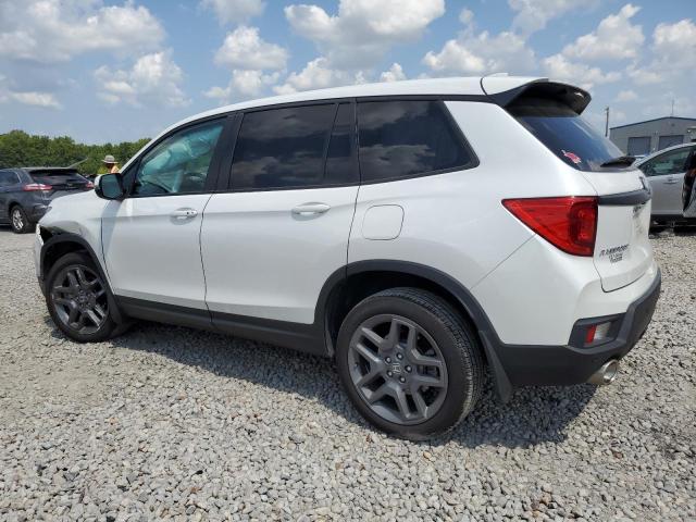 5FNYF8H5XPB018355 - 2023 HONDA PASSPORT EXL Ақ фото 2