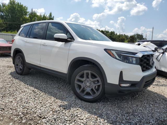 5FNYF8H5XPB018355 - 2023 HONDA PASSPORT EXL Ақ фото 4