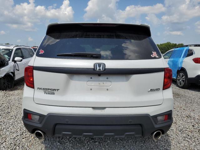 5FNYF8H5XPB018355 - 2023 HONDA PASSPORT EXL Ақ фото 6