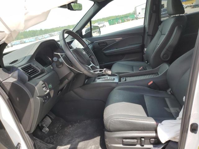 5FNYF8H5XPB018355 - 2023 HONDA PASSPORT EXL Ақ фото 7