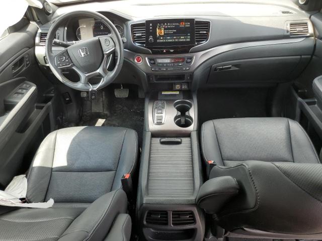 5FNYF8H5XPB018355 - 2023 HONDA PASSPORT EXL Ақ фото 8