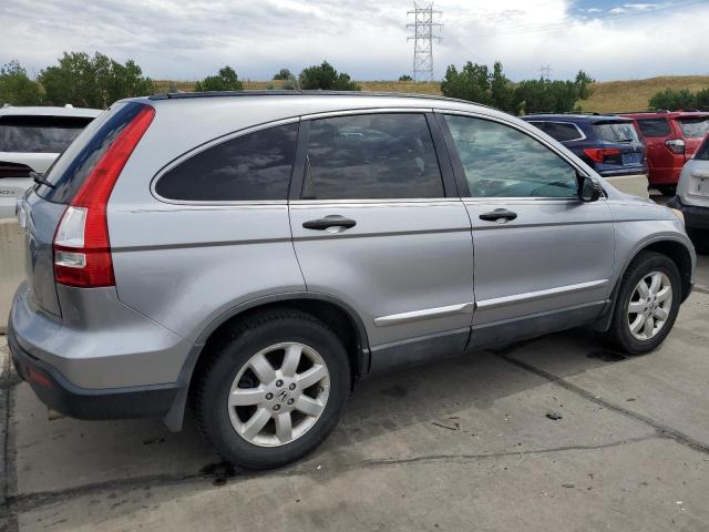 3CZRE38528G700968 - 2008 HONDA CR-V EX SILVER photo 3