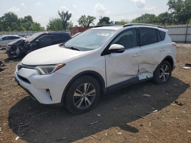 2017 TOYOTA RAV4 XLE, 