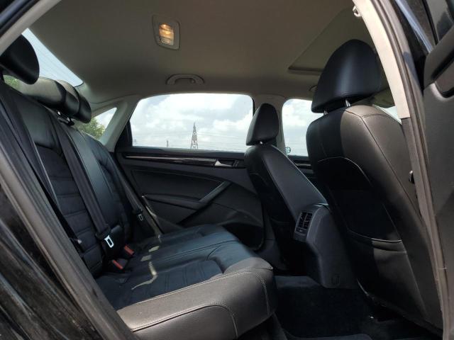 1VWCS7A31FC099831 - 2015 VOLKSWAGEN PASSAT SEL შავი ფოტო 10