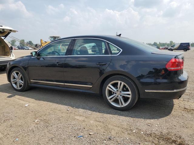 1VWCS7A31FC099831 - 2015 VOLKSWAGEN PASSAT SEL შავი ფოტო 2