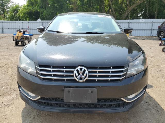 1VWCS7A31FC099831 - 2015 VOLKSWAGEN PASSAT SEL შავი ფოტო 5