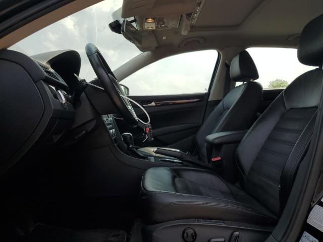 1VWCS7A31FC099831 - 2015 VOLKSWAGEN PASSAT SEL შავი ფოტო 7