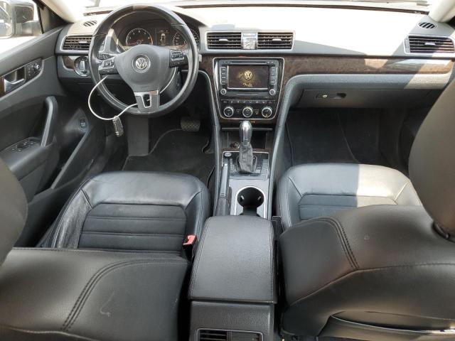 1VWCS7A31FC099831 - 2015 VOLKSWAGEN PASSAT SEL შავი ფოტო 8