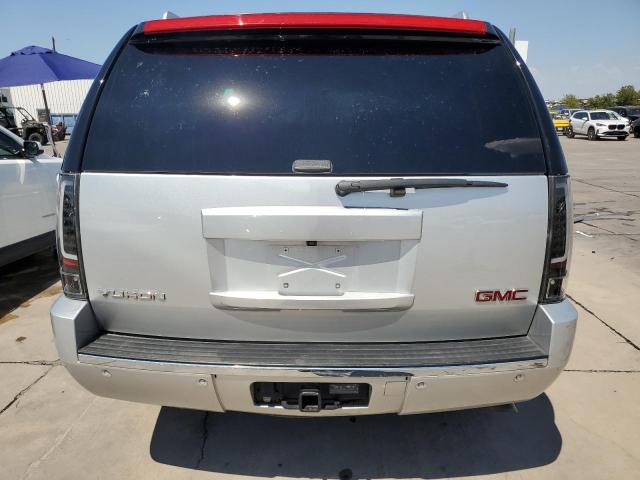 1GKS1EEFXER184788 - 2014 GMC YUKON DENALI SILVER photo 6