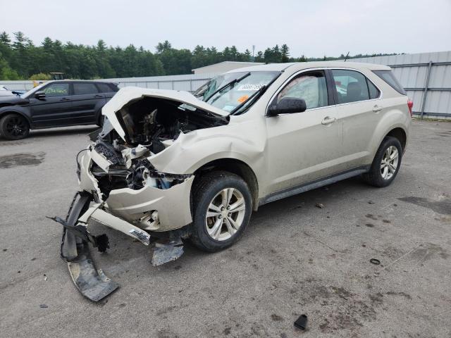 2014 CHEVROLET EQUINOX LS, 