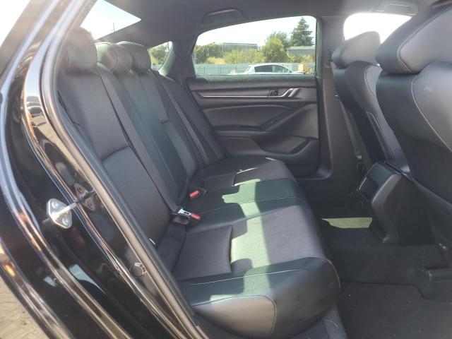 1HGCV1F32JA244607 - 2018 HONDA ACCORD SPORT Қара фото 10