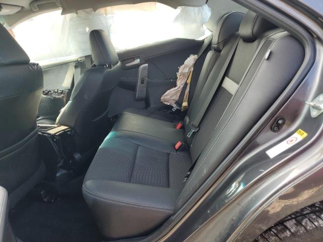 4T1BF1FKXCU013465 - 2012 TOYOTA CAMRY BASE GRAY photo 10