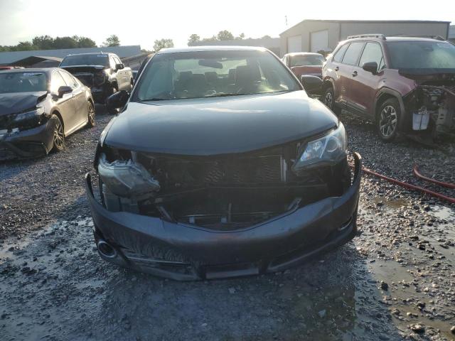 4T1BF1FKXCU013465 - 2012 TOYOTA CAMRY BASE GRAY photo 5