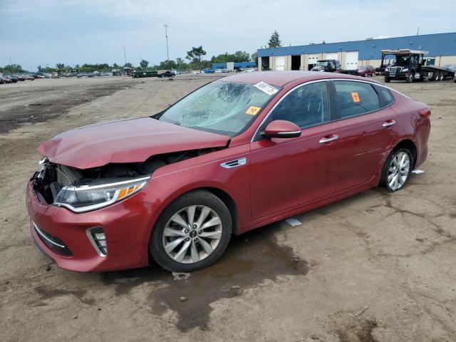 2018 KIA OPTIMA LX, 