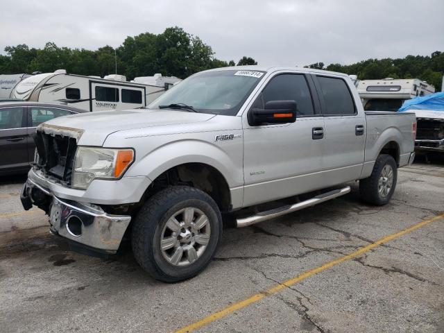 2011 FORD F150 SUPERCREW, 