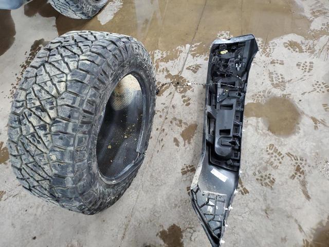 1C4HJXDNXKW623477 - 2019 JEEP WRANGLER U SPORT 银色 照片 12