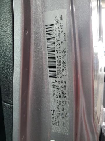 1C4HJXDNXKW623477 - 2019 JEEP WRANGLER U SPORT 银色 照片 13