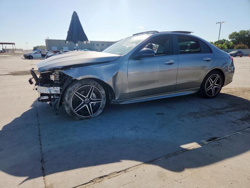 2024 MERCEDES-BENZ C 300, 