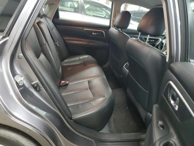 1N4AL3AP4JC229263 - 2018 NISSAN ALTIMA 2.5 გრაფიტი ფოტო 10