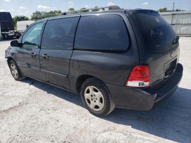 2FMZA51607BA14716 - 2007 FORD FREESTAR SE BLACK photo 2