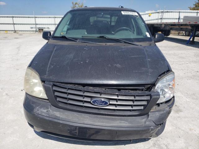 2FMZA51607BA14716 - 2007 FORD FREESTAR SE BLACK photo 5