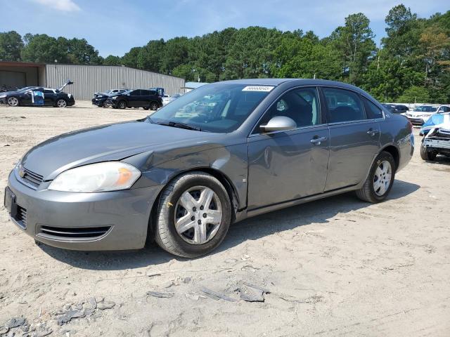 2008 CHEVROLET IMPALA LS, 
