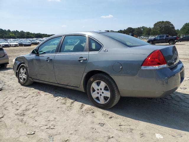 2G1WB58N181380363 - 2008 CHEVROLET IMPALA LS GRAY photo 2