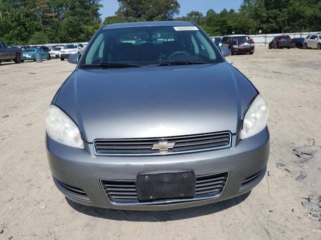 2G1WB58N181380363 - 2008 CHEVROLET IMPALA LS GRAY photo 5