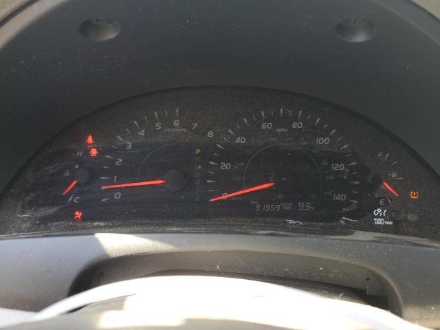 4T1BE46K07U579516 - 2007 TOYOTA CAMRY CE BLUE photo 9