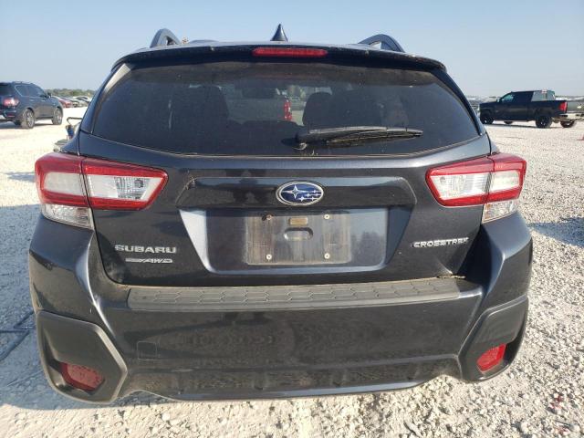 JF2GTADC2JH302670 - 2018 SUBARU CROSSTREK PREMIUM CHARCOAL photo 6