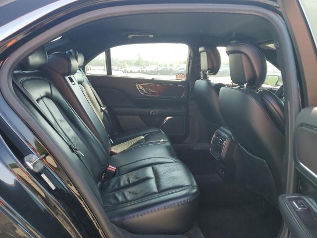1LN6L9HK5H5612250 - 2017 LINCOLN CONTINENTA BLACK photo 10