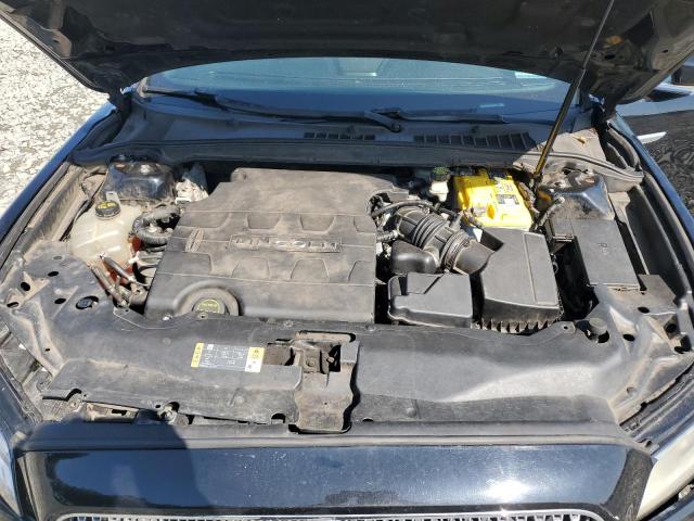 1LN6L9HK5H5612250 - 2017 LINCOLN CONTINENTA BLACK photo 11