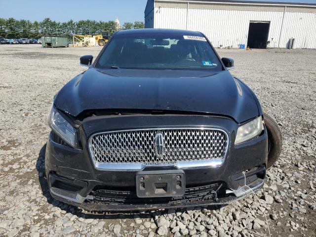 1LN6L9HK5H5612250 - 2017 LINCOLN CONTINENTA BLACK photo 5