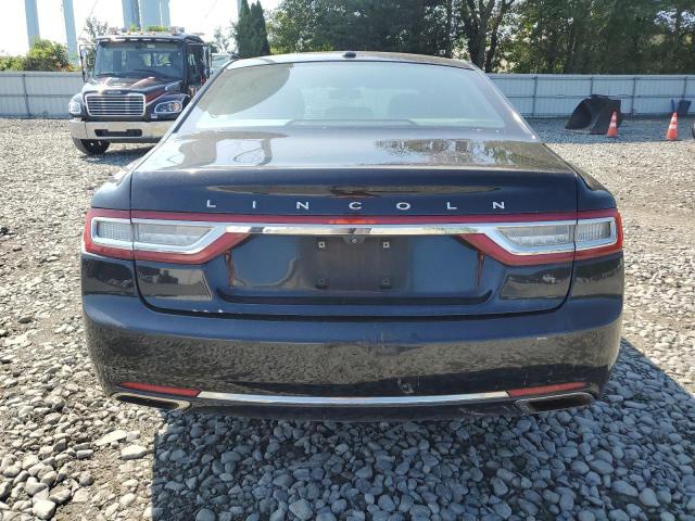 1LN6L9HK5H5612250 - 2017 LINCOLN CONTINENTA BLACK photo 6
