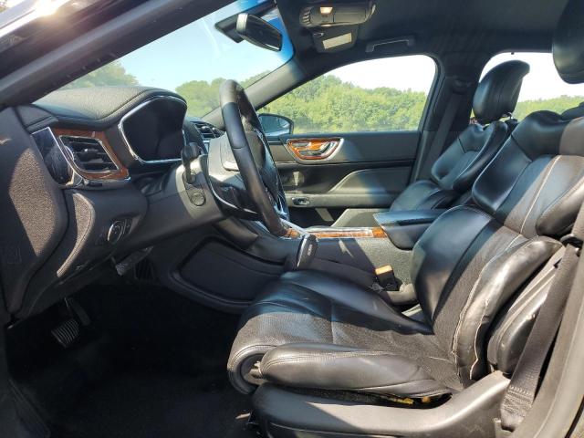 1LN6L9HK5H5612250 - 2017 LINCOLN CONTINENTA BLACK photo 7