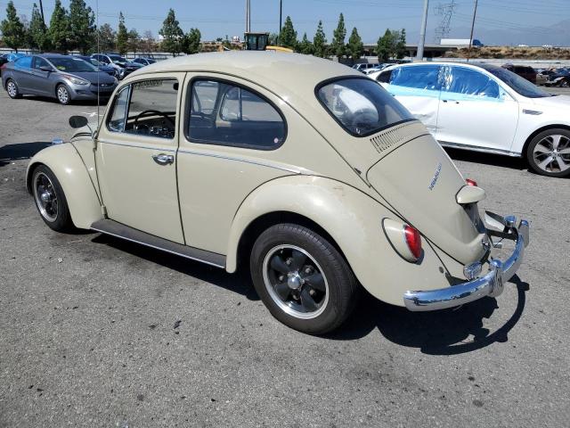 117651118 - 1967 VOLKSWAGEN BEETLE TAN photo 2