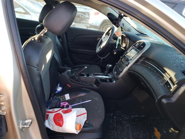 1G11C5SA9GF119535 - 2016 CHEVROLET MALIBU LIM LT 银色 照片 5