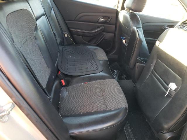 1G11C5SA9GF119535 - 2016 CHEVROLET MALIBU LIM LT 银色 照片 6