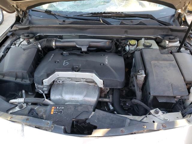 1G11C5SA9GF119535 - 2016 CHEVROLET MALIBU LIM LT 银色 照片 7