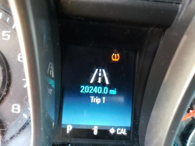 1G11C5SA9GF119535 - 2016 CHEVROLET MALIBU LIM LT 银色 照片 8