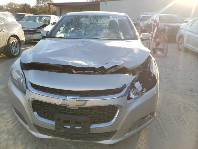 1G11C5SA9GF119535 - 2016 CHEVROLET MALIBU LIM LT 银色 照片 9