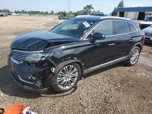 2018 LINCOLN MKX RESERVE, 