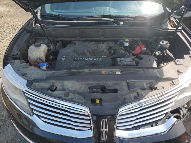 2LMPJ8LR2JBL50282 - 2018 LINCOLN MKX RESERVE Siyah fotoğraf 11