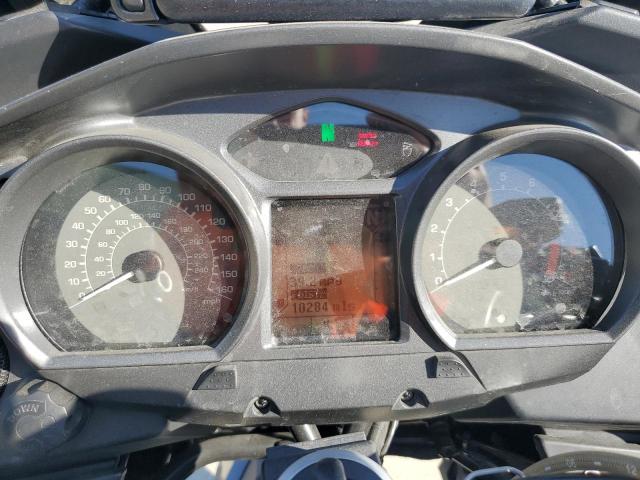 WB1044005DZW21874 - 2013 BMW R1200 RT SILVER photo 7