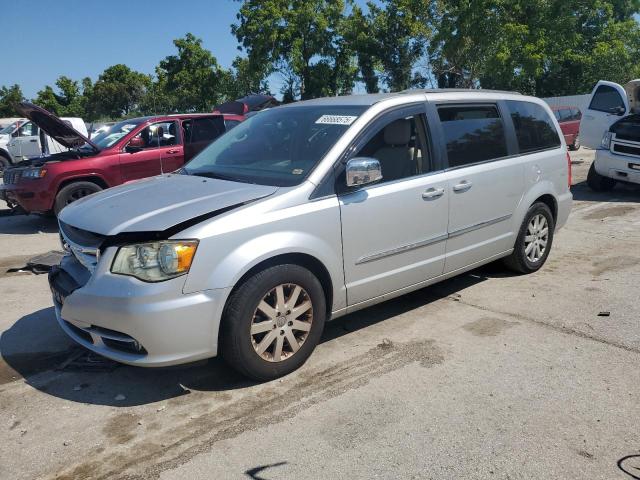 2011 CHRYSLER TOWN & COUNTRY TOURING L, 