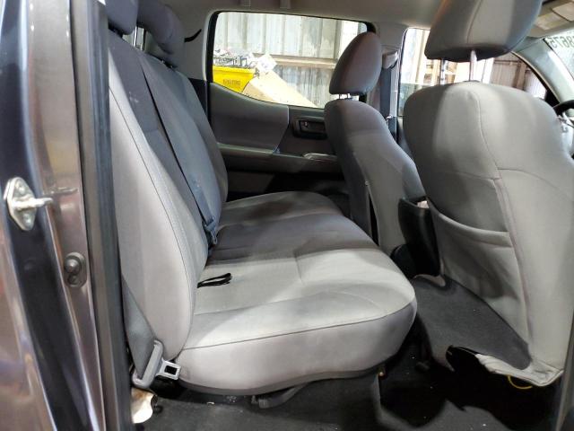 3TMCZ5AN9KM223289 - 2019 TOYOTA TACOMA DOUBLE CAB Gris photo 10