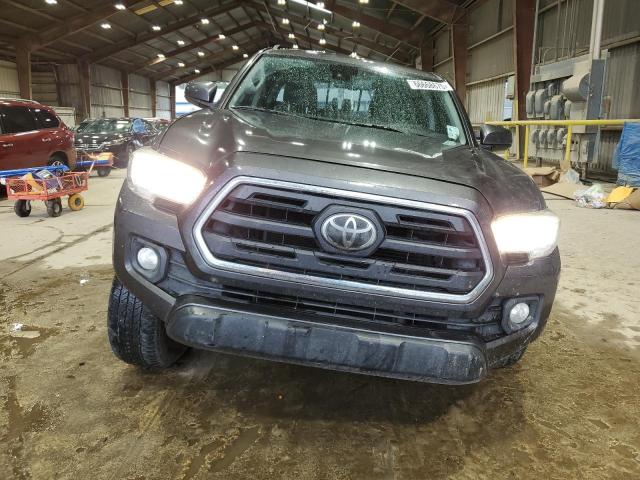 3TMCZ5AN9KM223289 - 2019 TOYOTA TACOMA DOUBLE CAB Gris photo 5
