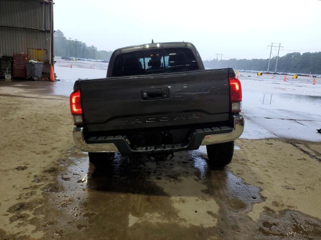 3TMCZ5AN9KM223289 - 2019 TOYOTA TACOMA DOUBLE CAB Gris photo 6