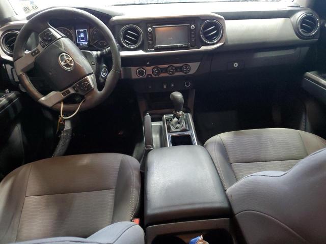 3TMCZ5AN9KM223289 - 2019 TOYOTA TACOMA DOUBLE CAB Gris photo 8