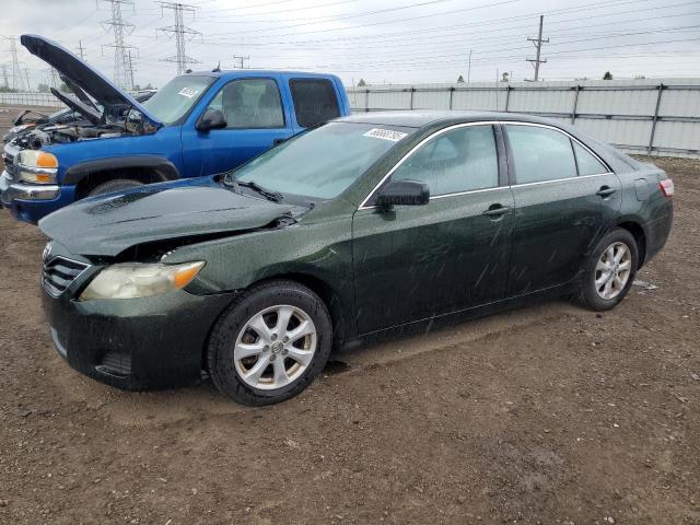 2011 TOYOTA CAMRY BASE, 